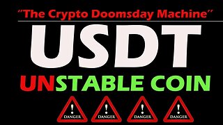 USDT - A High Risk Offshore Hedge Fund Run By Shady Unknowns