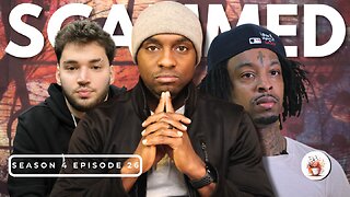 21 Savage Scammed Adin Ross?! Music Reviews & Live BandLab Mixing - The Music Morning Show S4E26