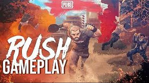 PUBG MOBILE FULL RUSH GAMEPLAY FIVE FINGER GYRO BY OSAL