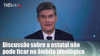 Fábio Piperno: Lula tem razão sobre a Petrobras ao mencionar importância do pré-sal