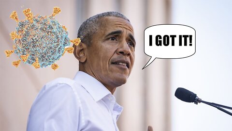 Barack Obama tested positive for The Virus and it is a non story at this point! | Here's why!