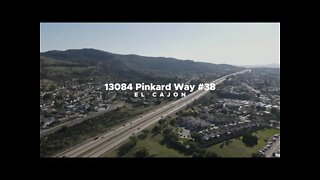 13084 Pinkard Way #38 in El Cajon!