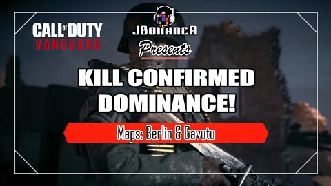 KILL CONFIRMED DOMINANCE! - #CallofDutyVanguard