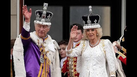 King Charles III Coronation and Prince Charles speech