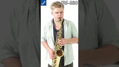 Yamaha YAS 280 Alto Sax #shorts