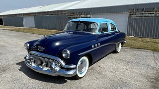 1951 Buick Series 40