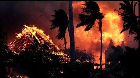 Bombshell Residents of Maui Speaks Out Truth About Fire What Really Happened Which Main Stream Media Will NOT Cover