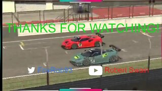 IRacing TCR's