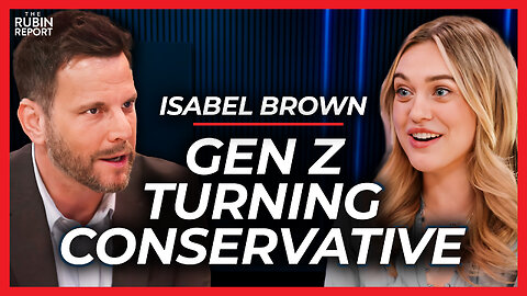 Proof That Gen Z Is the Most Conservative Generation Yet | Isabel Brown