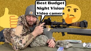Best Budget Friendly Night Vision!
