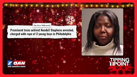 Prominent Philadelphia Trans Activists Accused of Raping Two Boys | TIPPING POINT 🎁