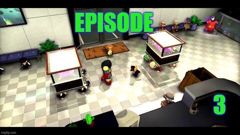 Zatzu Plays A Hat In Time Episode 3 - A Fowl Situation