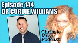 CMP 144 - Dr. Cordie Williams - Megaphone Marine, 1776 Forever Free, Upcoming DC Trip, Chiropractic