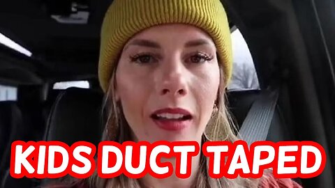 Mormon YouTuber 8 Passengers is ARRESTED! Kids Starved w/ Open Wounds & DUCT TAPE | Ruby Franke