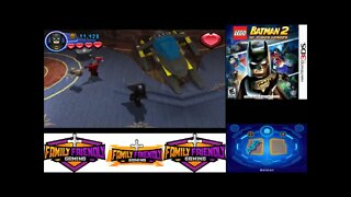 Lego Batman 2 DC Super Heroes 3DS Episode 1