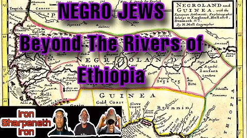 Negro Jews Beyond The Rivers of Ethiopia