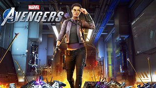 KATE BISHOP - First Appearance in Marvel's Avengers (PS4)