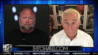 ALEX JONES (Full Show) Friday - 4/12/24