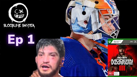 Dillon Danis FAIL, NY Islanders, MW3 | Ep 1 | Bloodline Banter