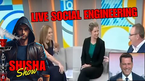 Morning Show Social Engineering - Anti-family propaganda