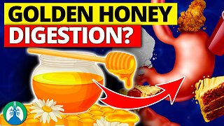 Take Golden Honey to Help with Digestion [Relieve Constipation]
