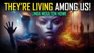 ANNUNAKI HYBRID INTERVIEWED: Linda Moulton Howe Interviews Marina Seren | WE in 5D: Linda is an Expert on Extraterrestrials, NOT SPIRITUALITY. Here She Will Learn Spirituality—SO WILL YOU.