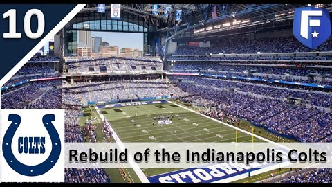 🔴 [PS5] Indianapolis Colts Live Realistic Rebuild l Part 10