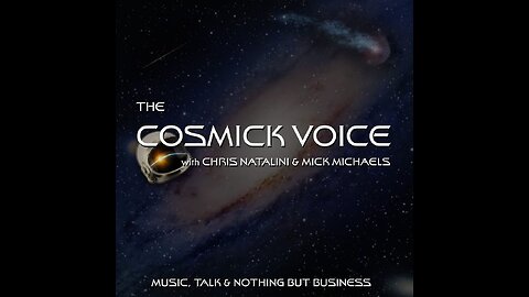 The Cosmick Voice Season 6 Episode 23 "Get On the List"