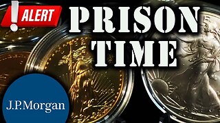 BREAKING NEWS! Longest Prison Sentences In JP Morgan Gold & Silver Manipulation Case!