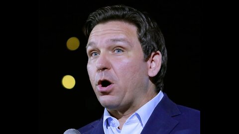 DeSantis Seeks Dismissal of Suit by Suspended Prosecutor