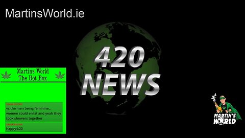 420 News Wednesday 6th of April