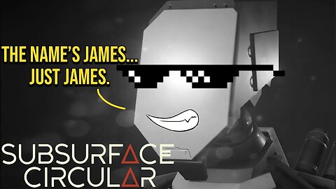 JAMES THE DETECTIVE TECH! | Subsurface Circular