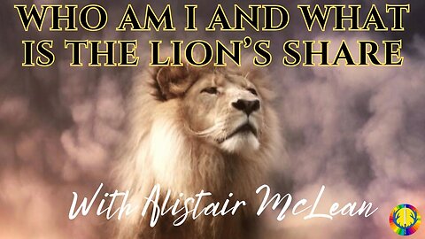 Who Am I & What Is The Lion’s Share? | The Lion's Share Podcast #0