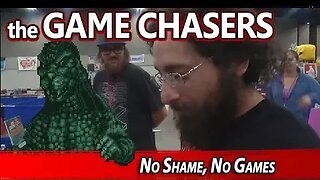 The Game Chasers Mini Chode - No Shame, No Game