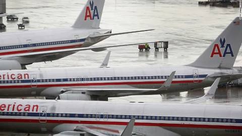 15,000 American Airlines flights scheduled without pilots