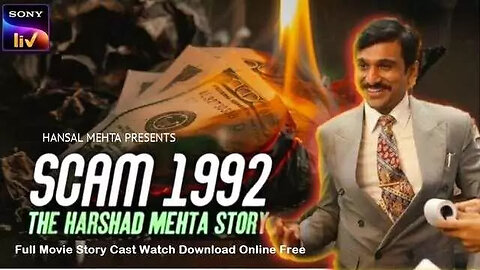 Scam 1992 - The Harshad Mehta Story (2020) EPISODE-2