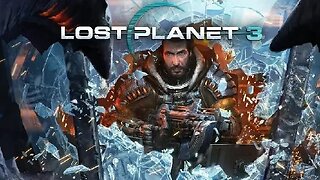 Jogando LOST PLANET 3 no XBOX SERIES S