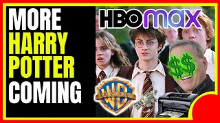 Warner Bros Planning To Bing More Harry Potter To HBO Max