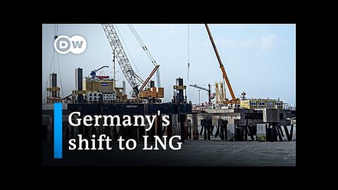 Will a shift to LNG save Germany from running out of gas? | DW News