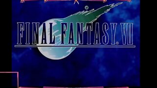 Final Fantasy 7 Opening Theme.