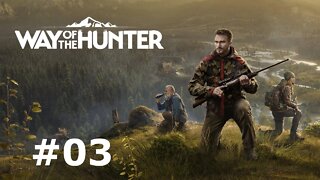 WAY OF THE HUNTER Walkthrough Gameplay Part 3 - PHEASANT (PC)