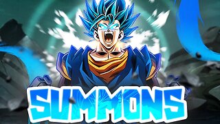 NEW ANIMATIONS!? NEW Dokkan Battle Worldwide Celebration LR Summons