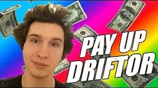 DRIFTOR OWES $1000 - SBMM IS IN COD WW2 - CONDREY LIED