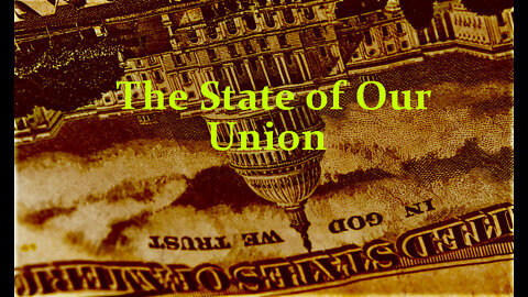 The State of Our Union