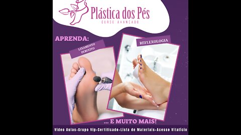 Plástica dos Pés