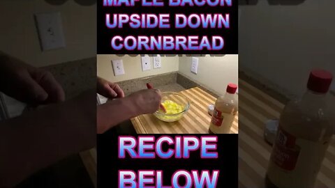 This Cornbread Is SO GOOD!