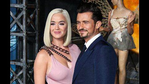 Katy Perry and Orlando Bloom are 'doing a great job' as parents