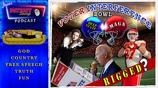 Episode 29: RIGGED?: Voter Interference Bowl