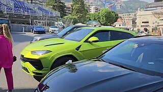 🔥Stunning colour on this Lamborghini Urus also a nice ABT RS6-R 1 of 125 🤩🤯