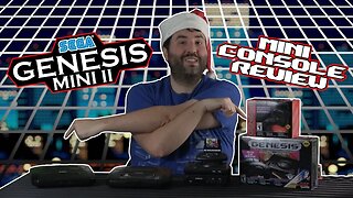 Sega Genesis Mini 2 Review & History - Adam Koralik